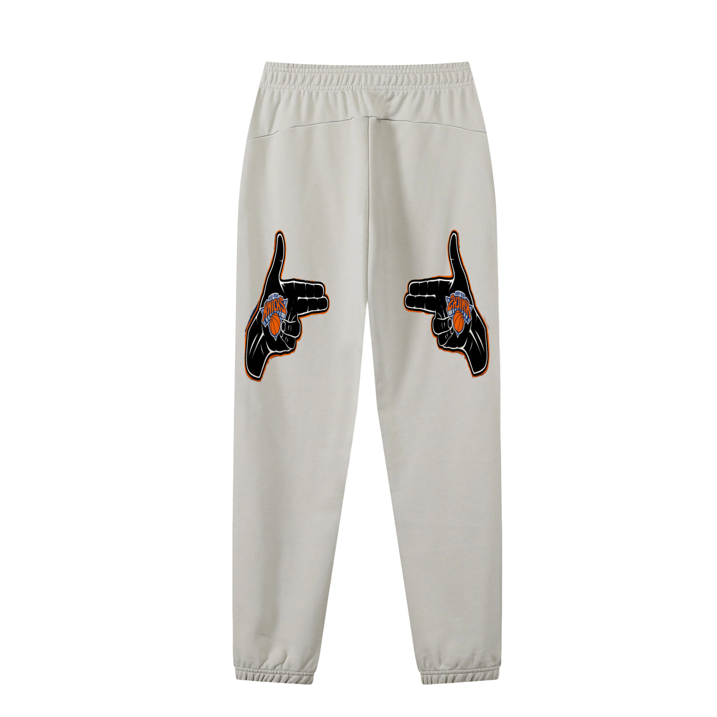 Knicks moto Sweatpants