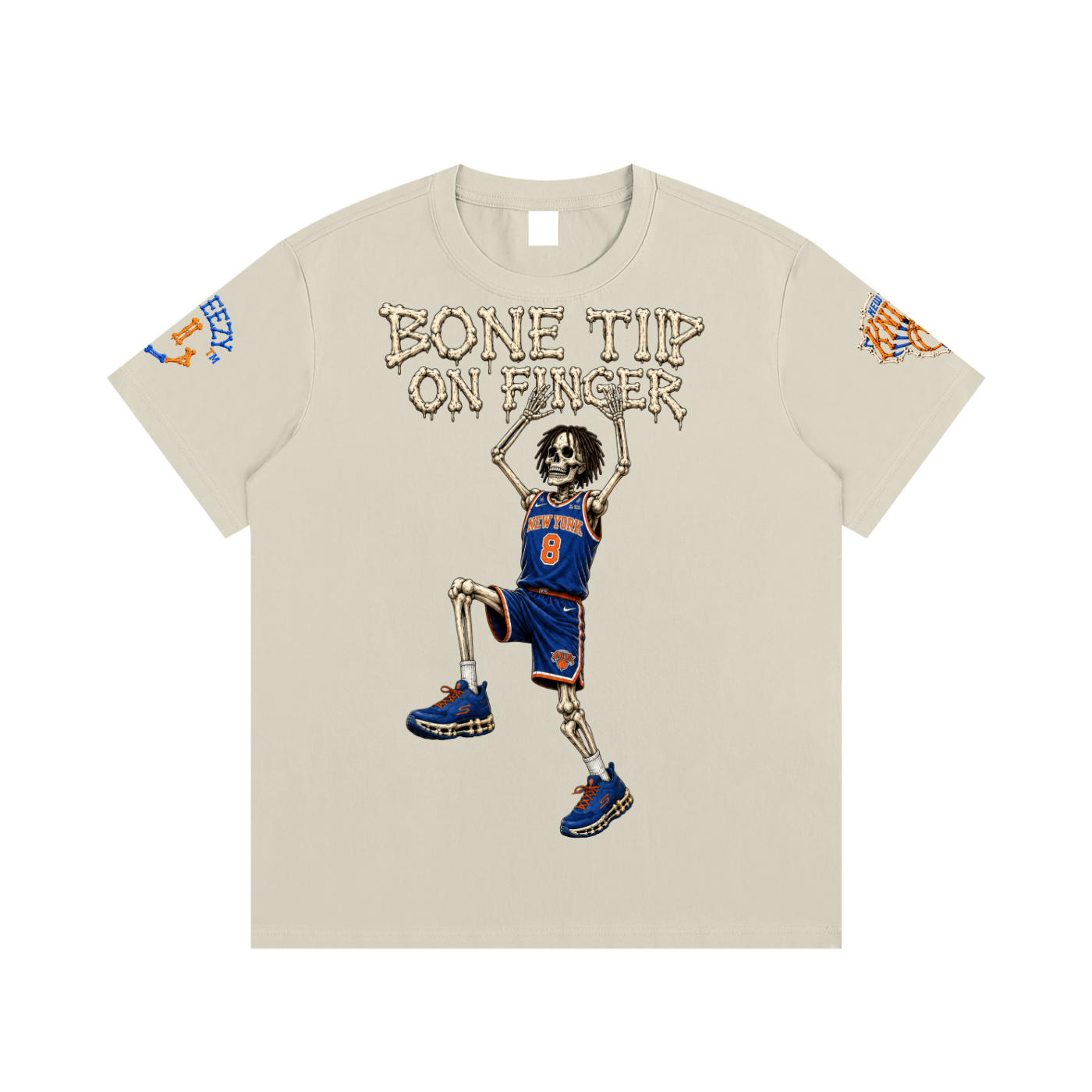 OG Bone tip T-Shirt