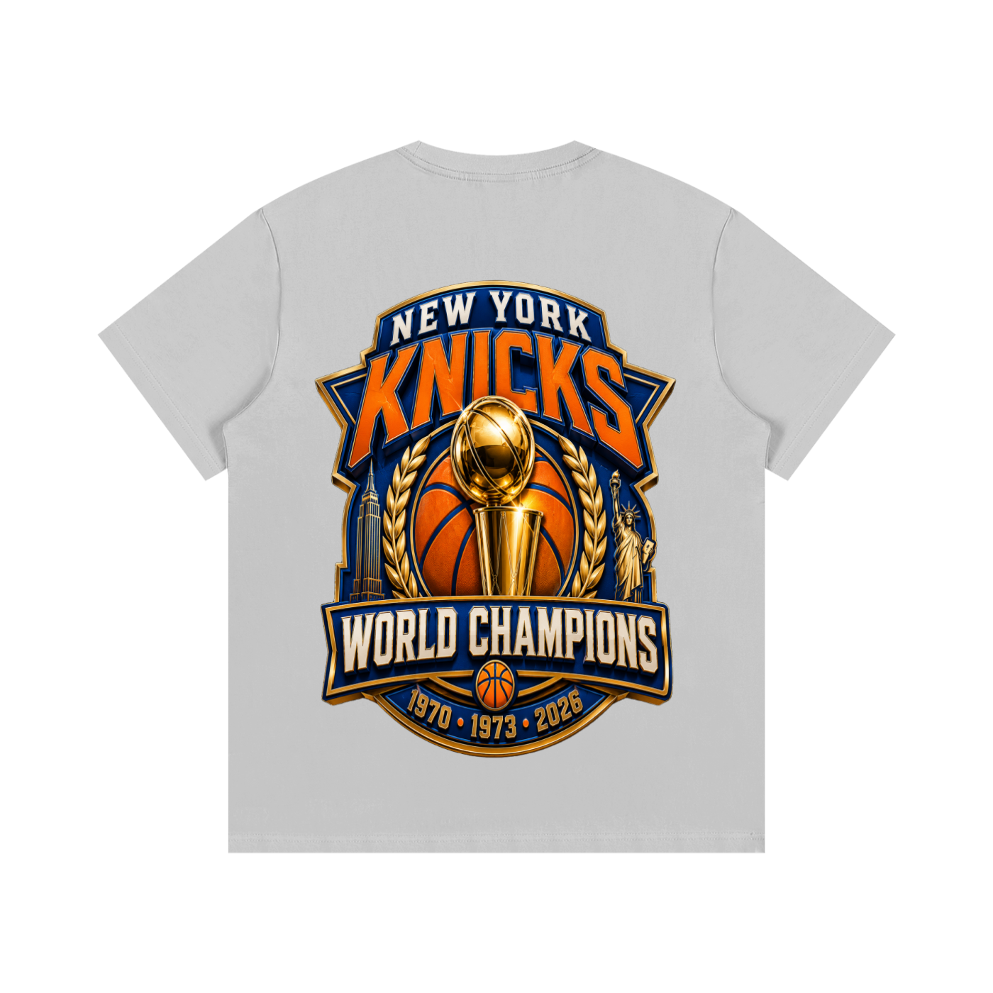 My Championship Route T-shirt