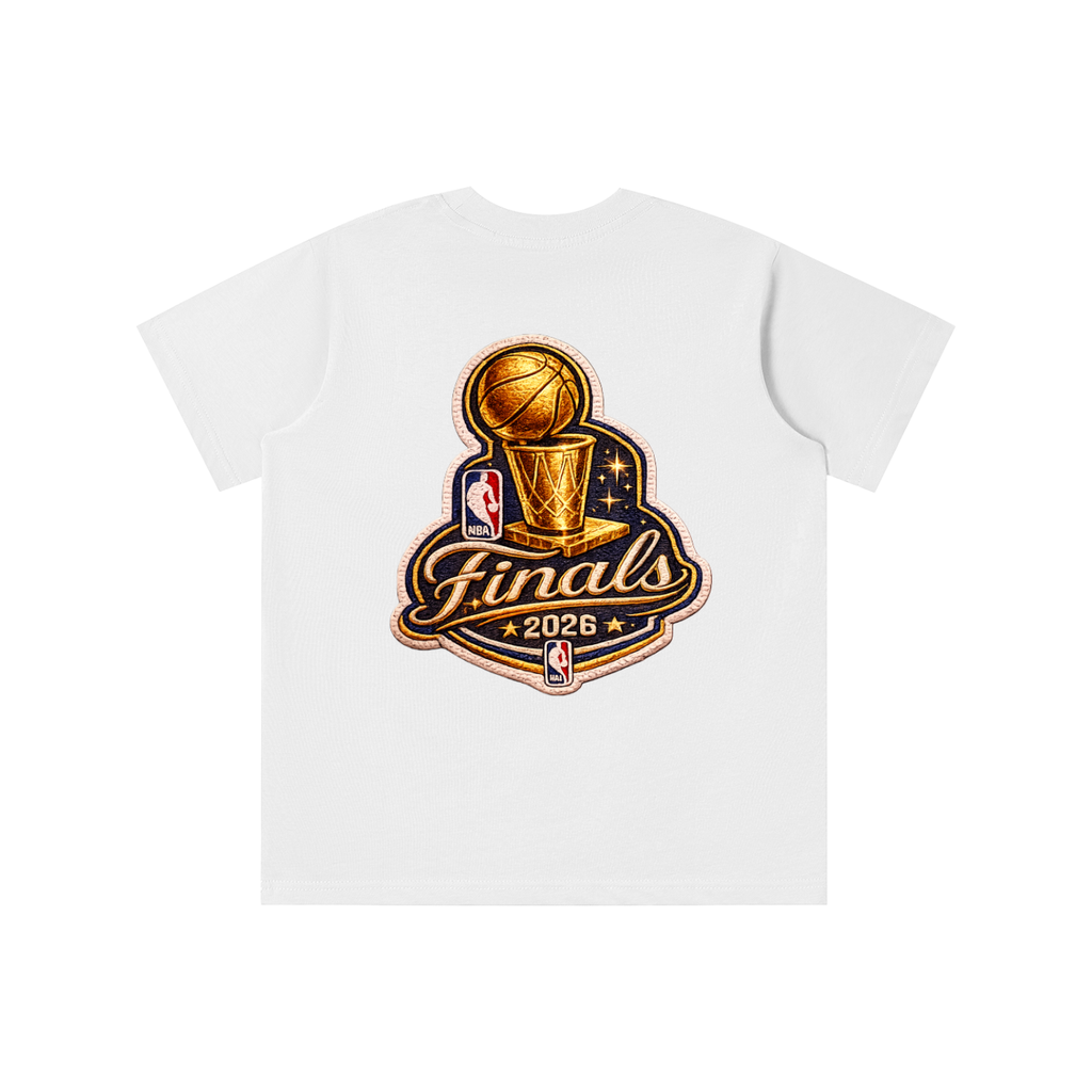 Jalen and the beanstalk alien Kids' T-shirt