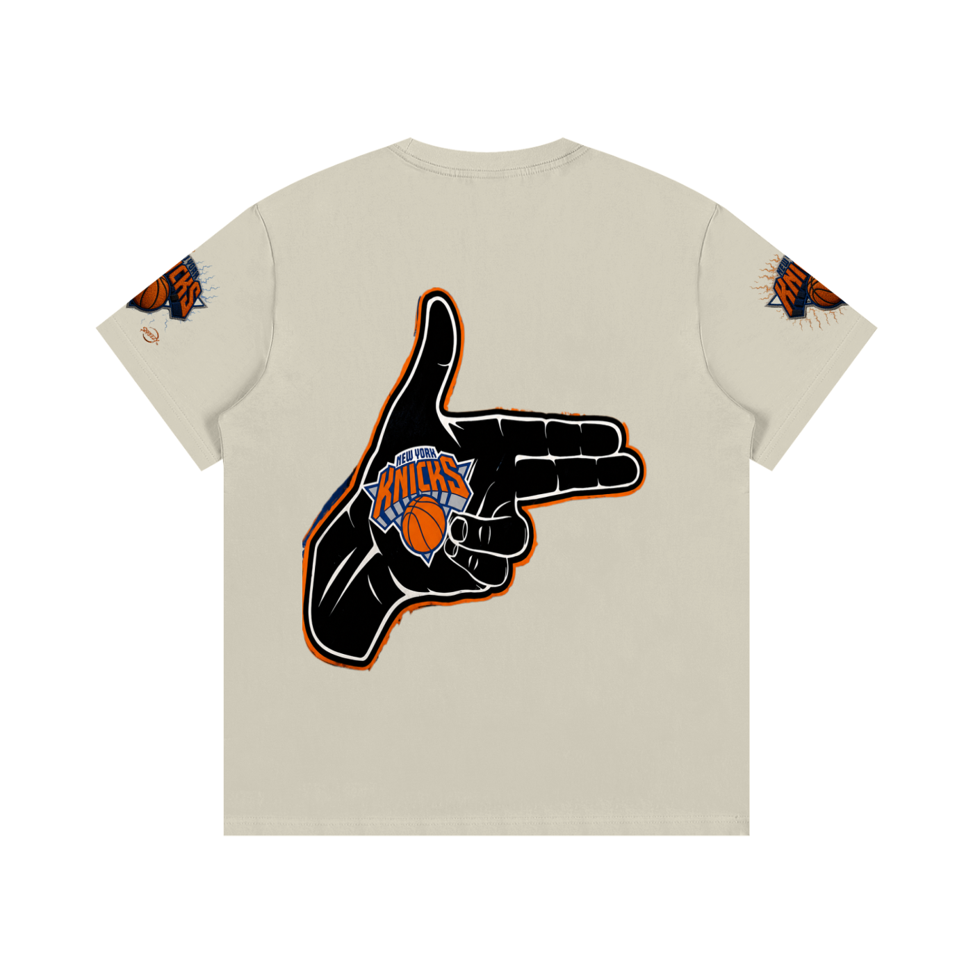 New York Knicks moto T-Shirt