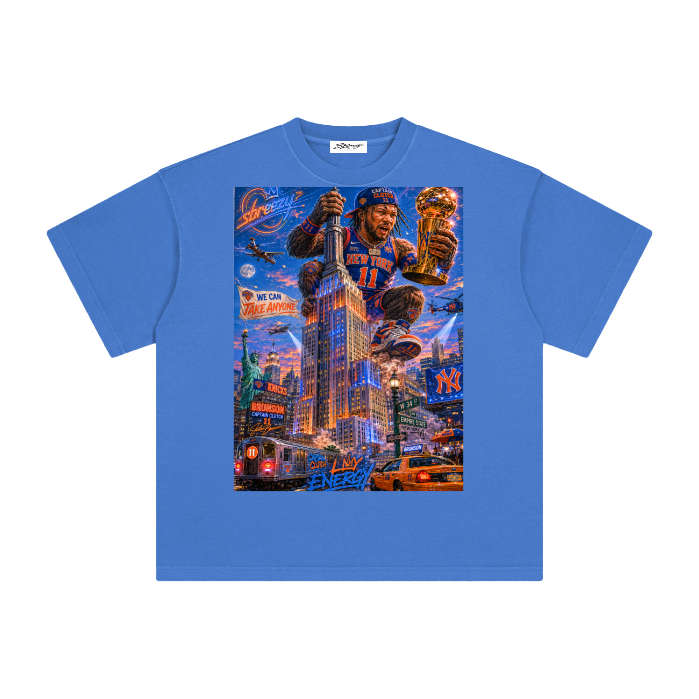King Kong JB T-Shirt