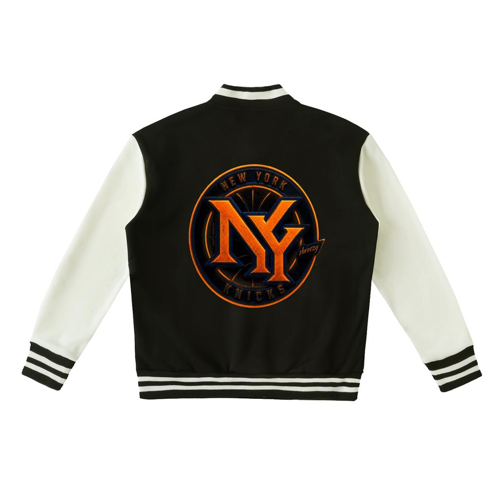 NBA disrespect Varsity Jacket