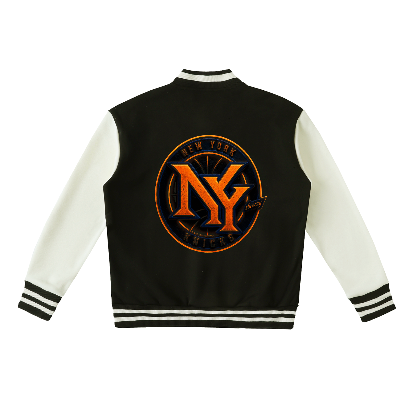 NBA disrespect Varsity Jacket