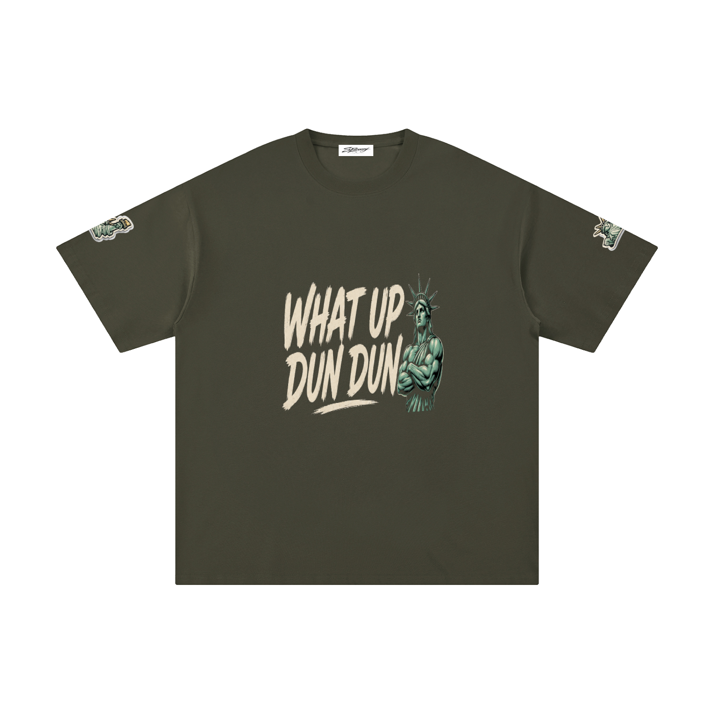 What Up Dun Dun T-Shirt