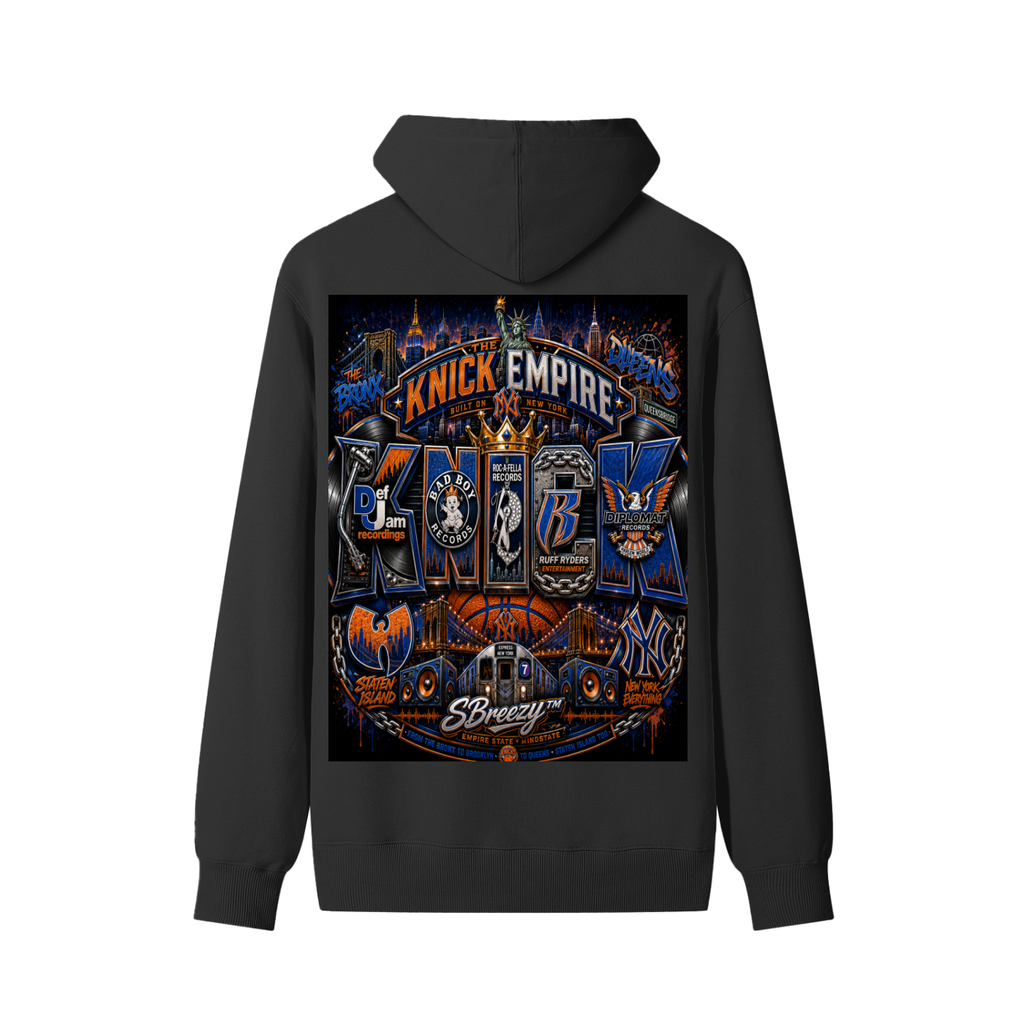Knicks record label inspiration Hoodie