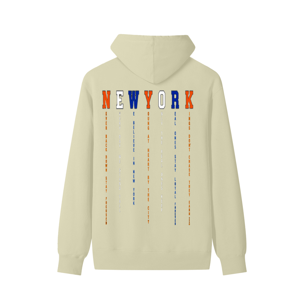 Knicks moto Hoodie