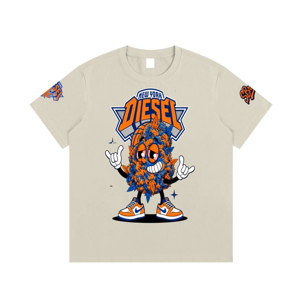 Nyc Diesel T-Shirt