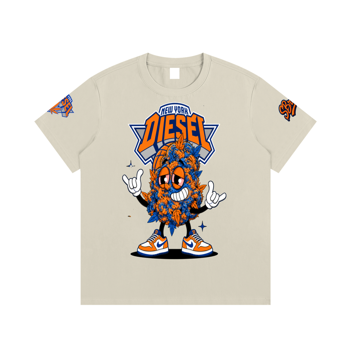 Nyc Diesel T-Shirt