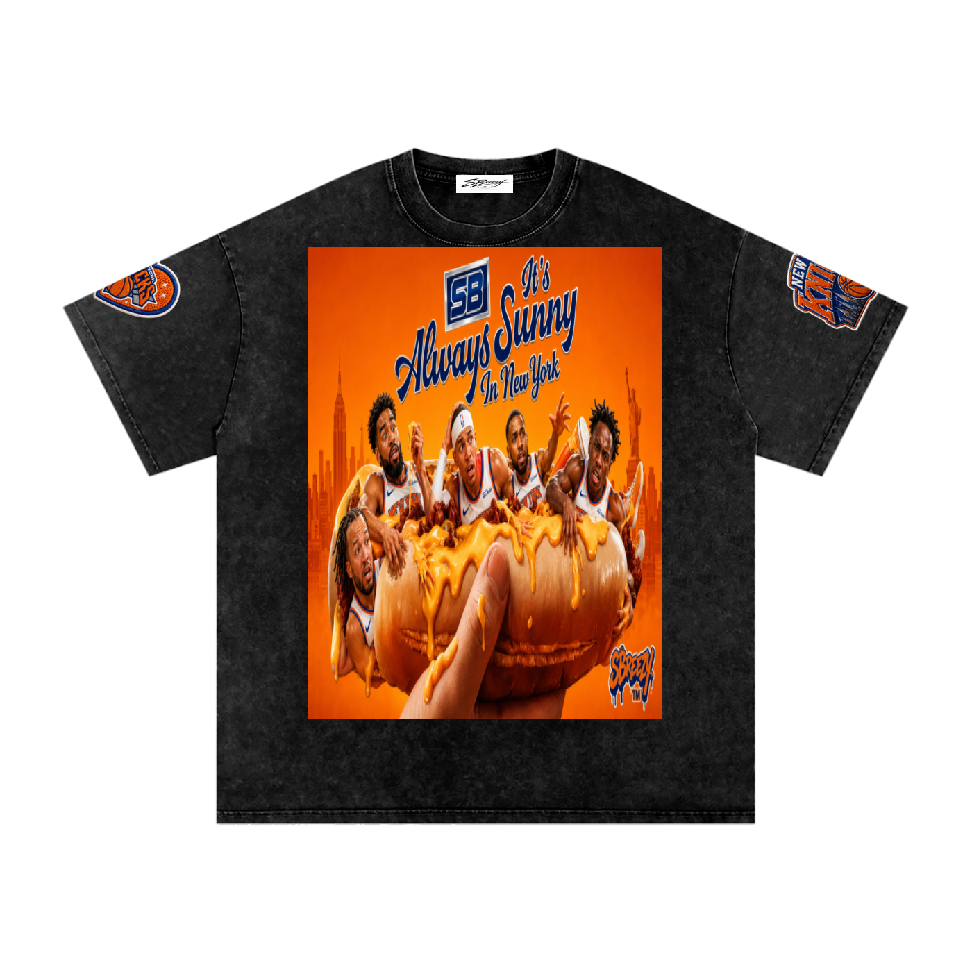 Its always sunny in ny T-Shirt