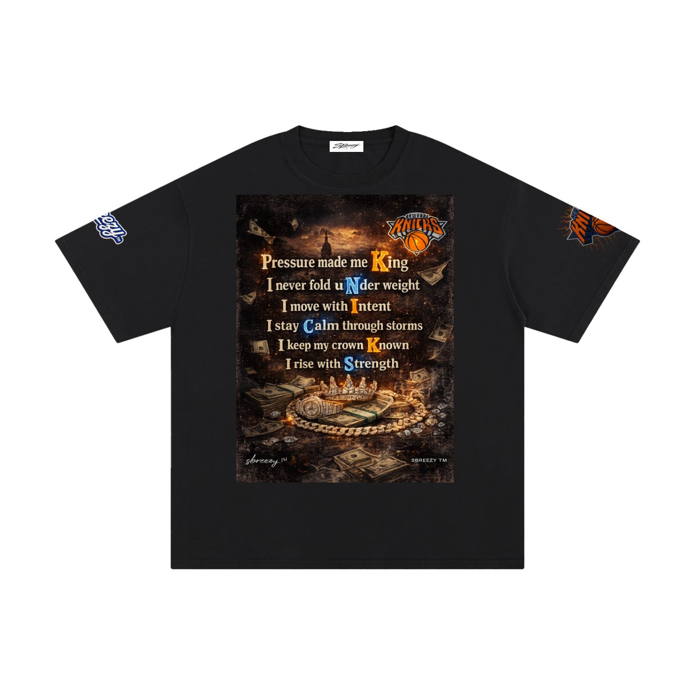 Knicks inspire T-Shirt