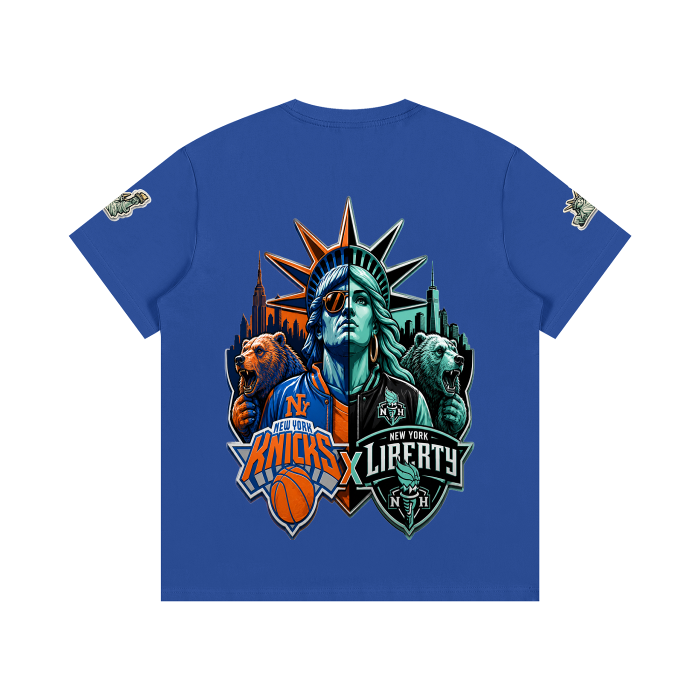 Liberty love T-Shirt