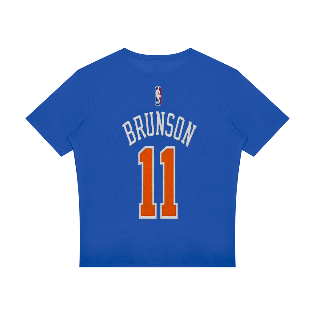 Sbreezy Knicks Jalen Brunson jersey T-Shirt