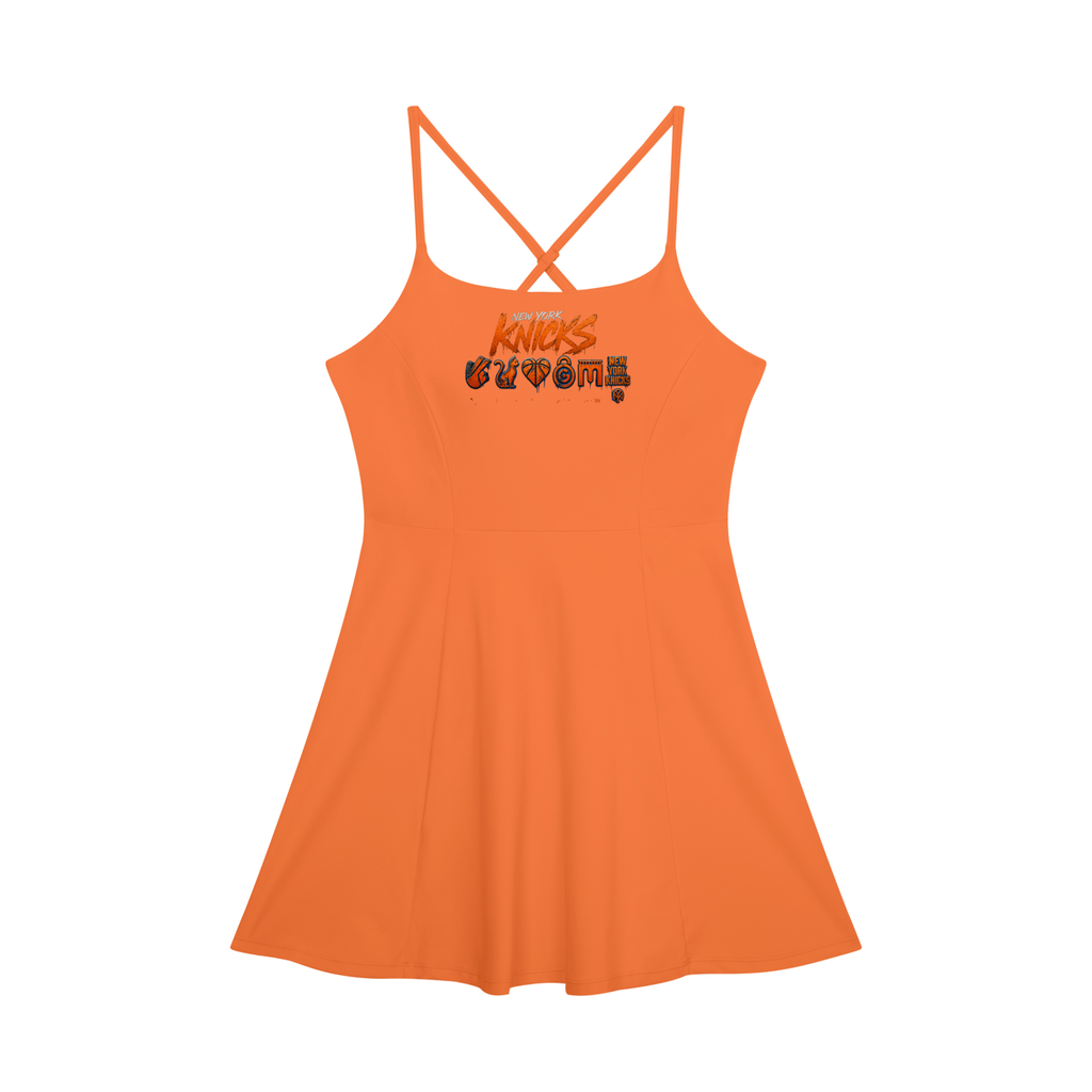 Women’s Knicks A-Line Dress