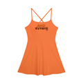 Women’s Knicks A-Line Dress