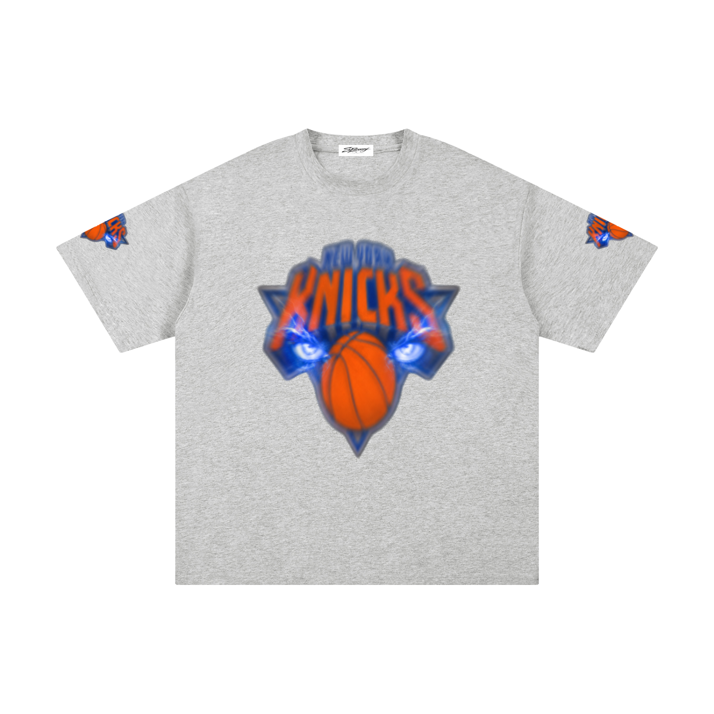 Knicks blurry logo T-Shirt