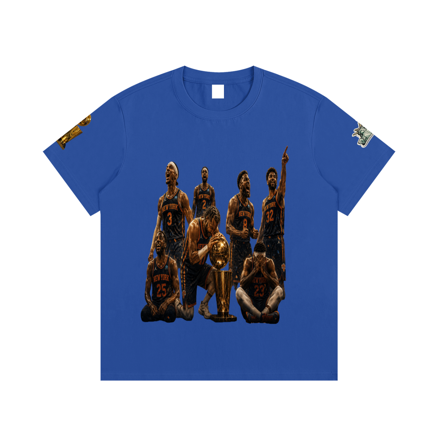 2026 Knicks championship T-Shirt