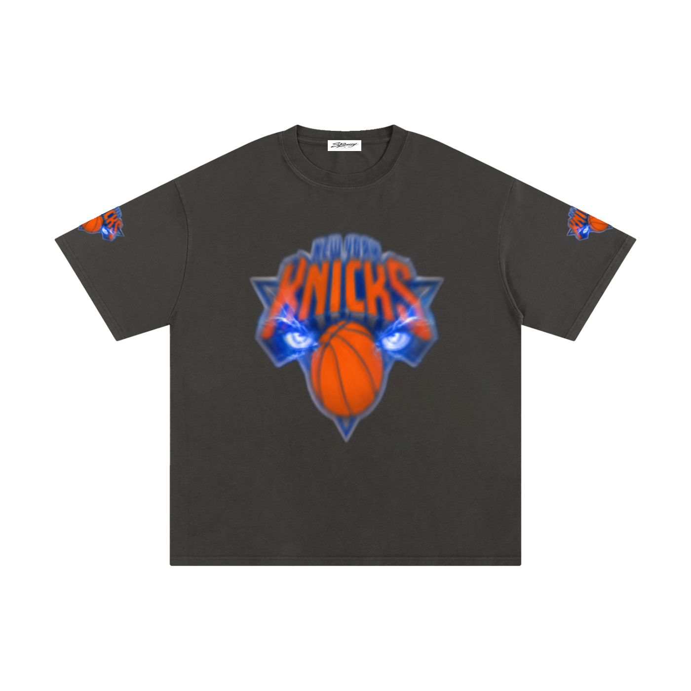 Knicks blurry logo T-Shirt