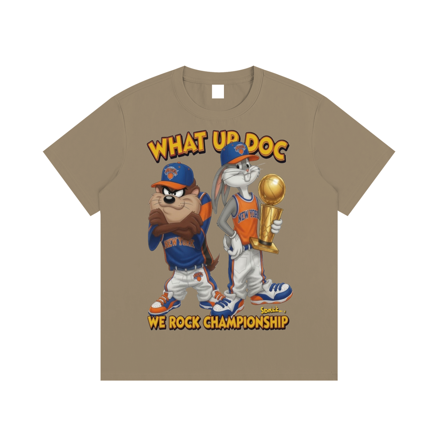 What's up doc knicks T-Shirt
