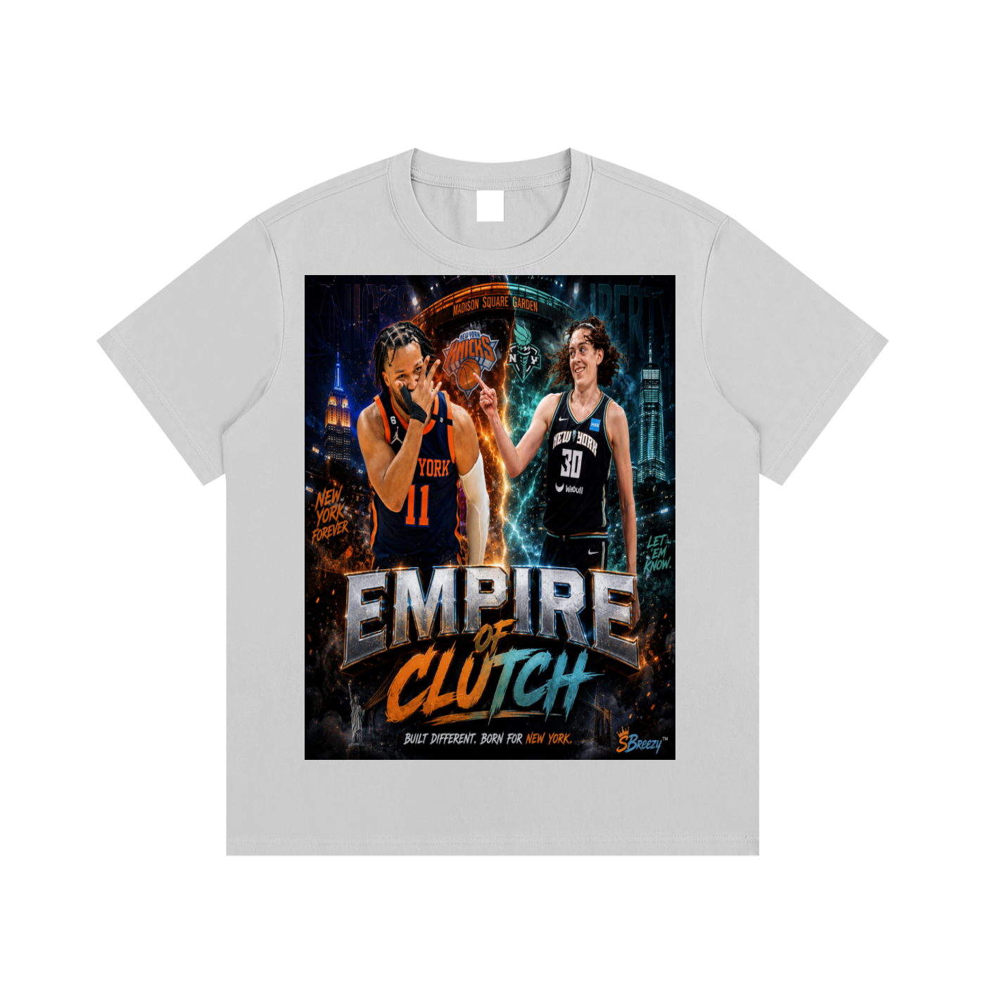 EMPIRE OF CLUTCH T-Shirt