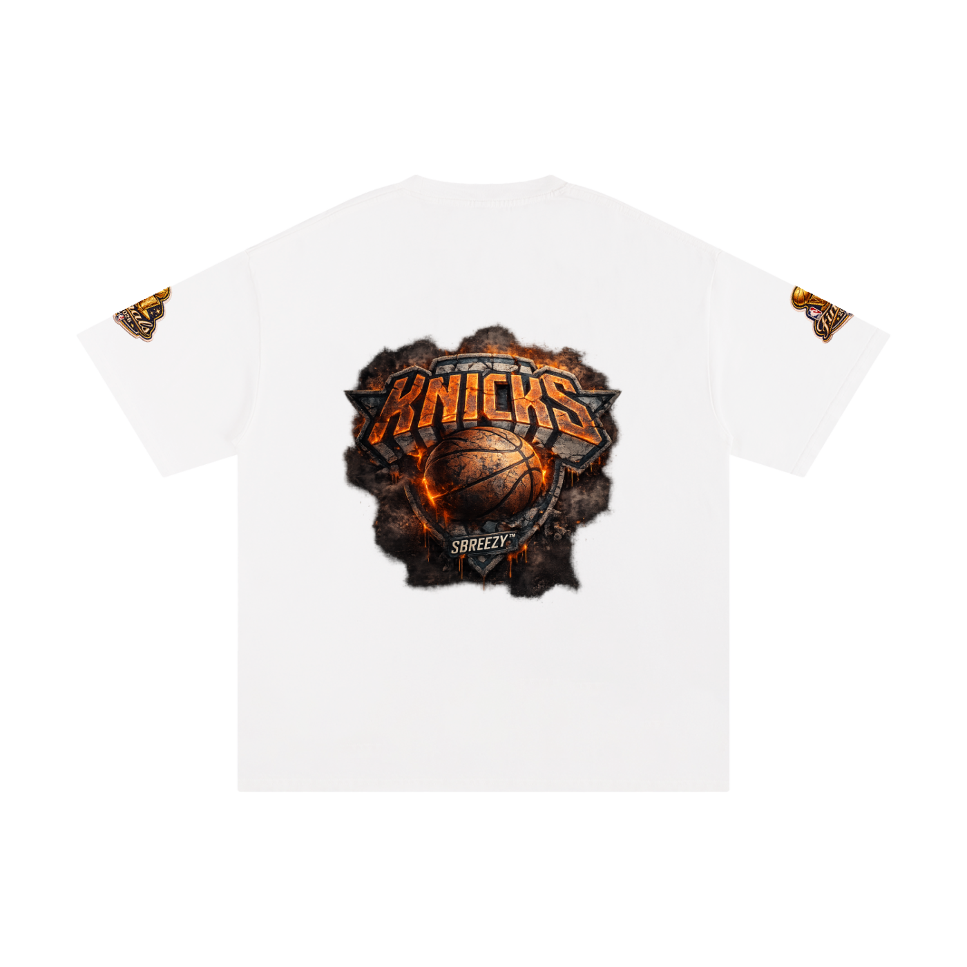 JB/Kobe mirror T-Shirt
