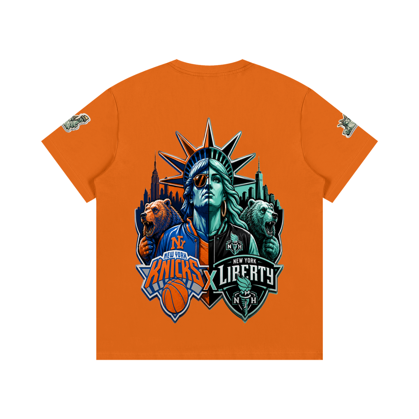 Liberty love T-Shirt