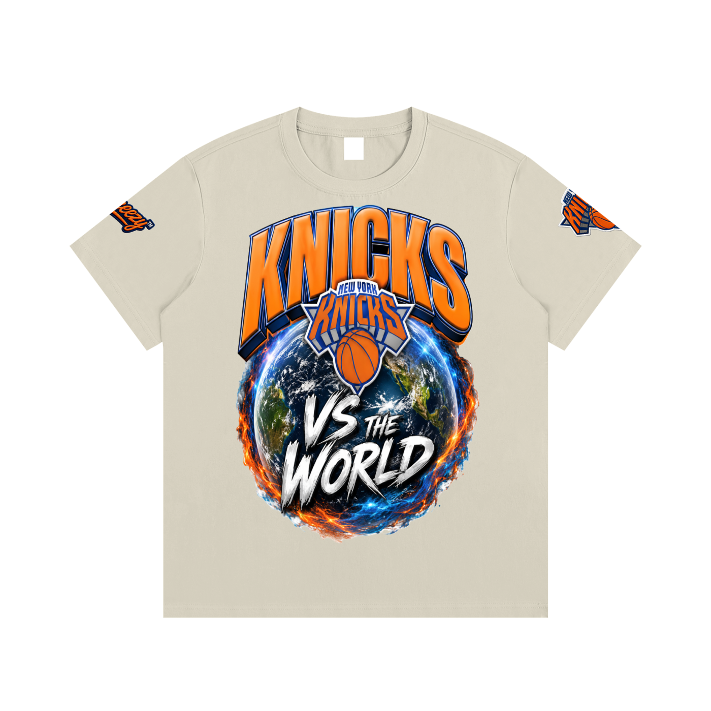 Knicks vs world T-Shirt
