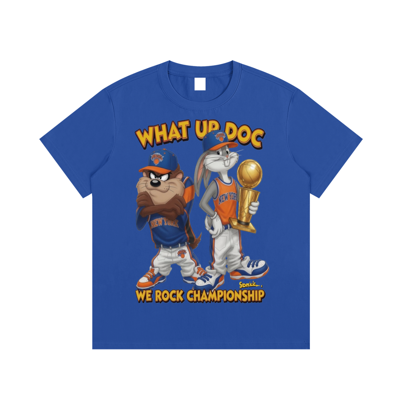 What's up doc knicks T-Shirt