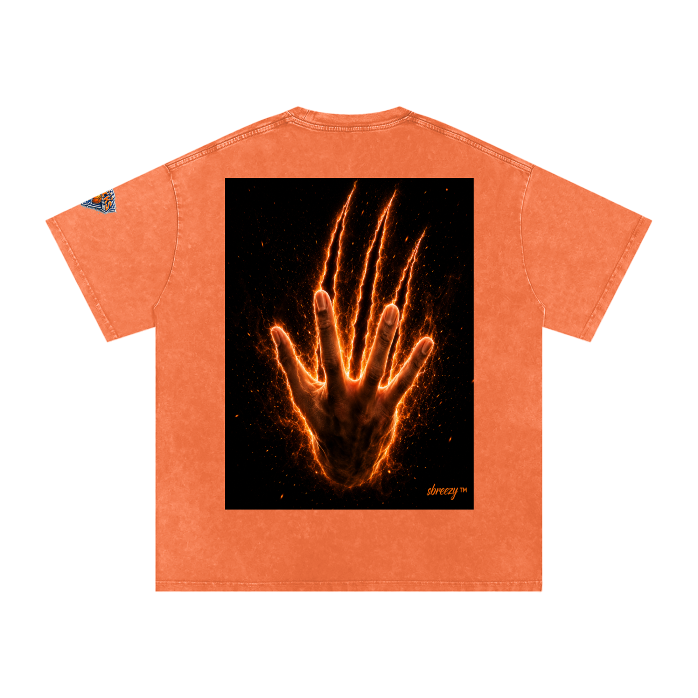 kAT FIRE 🔥 T-Shirt