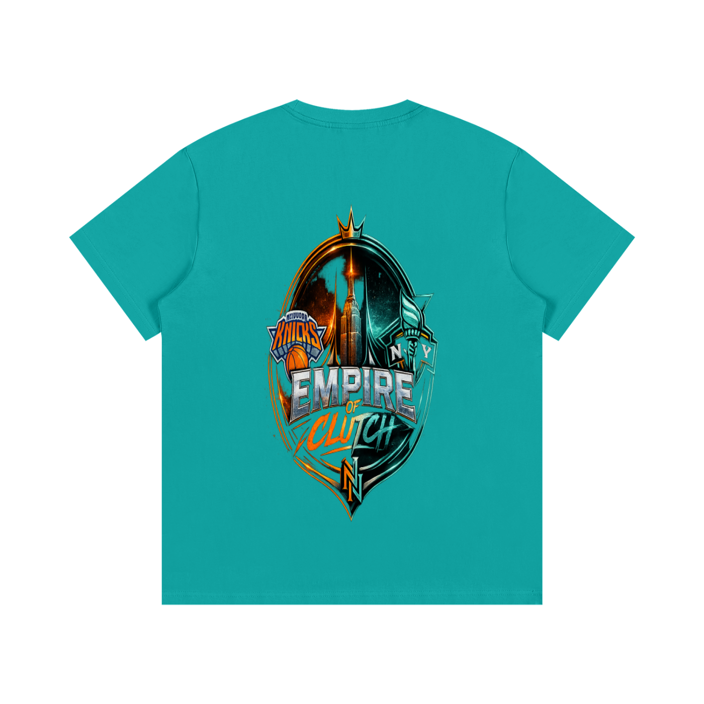 EMPIRE OF CLUTCH T-Shirt