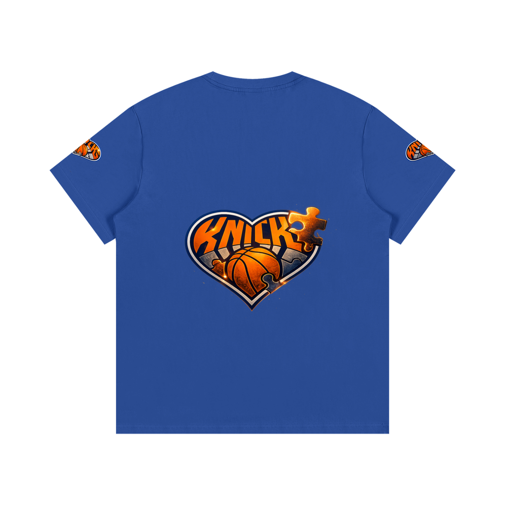 Puzzle hart T-Shirt
