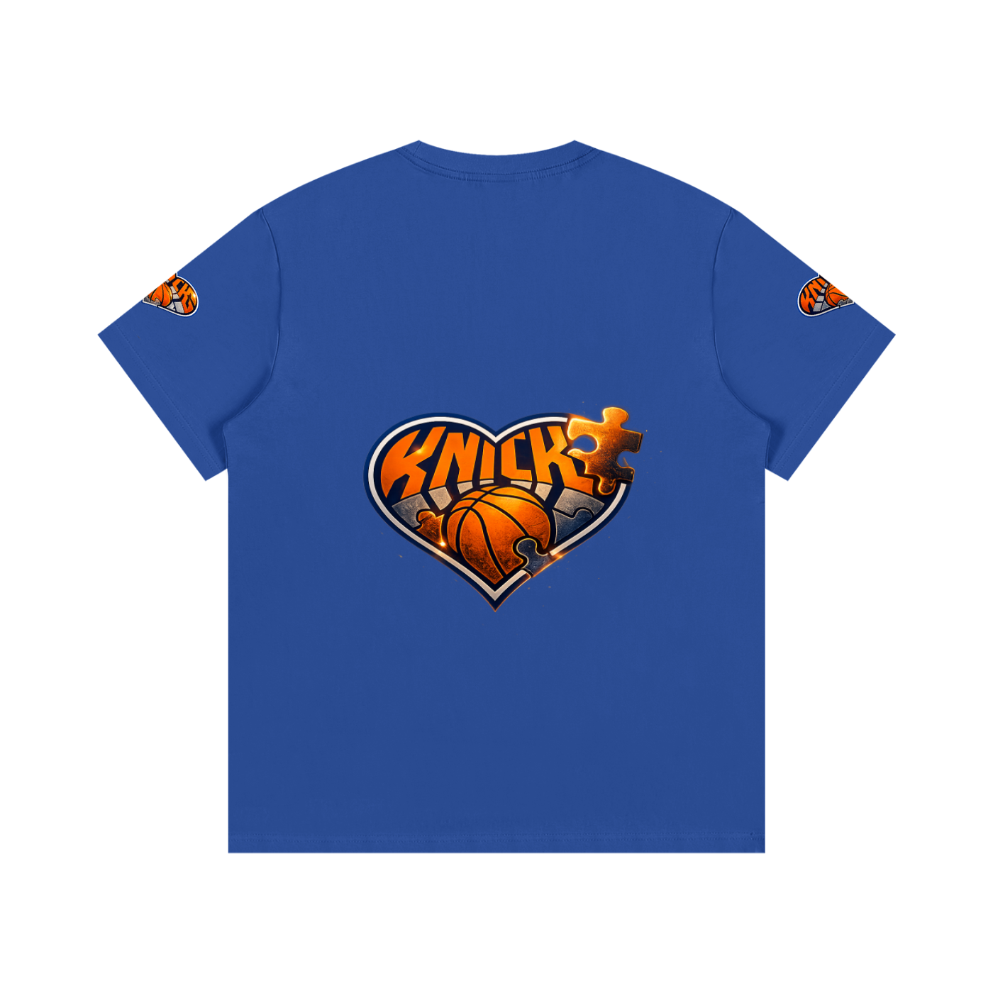 Puzzle hart T-Shirt