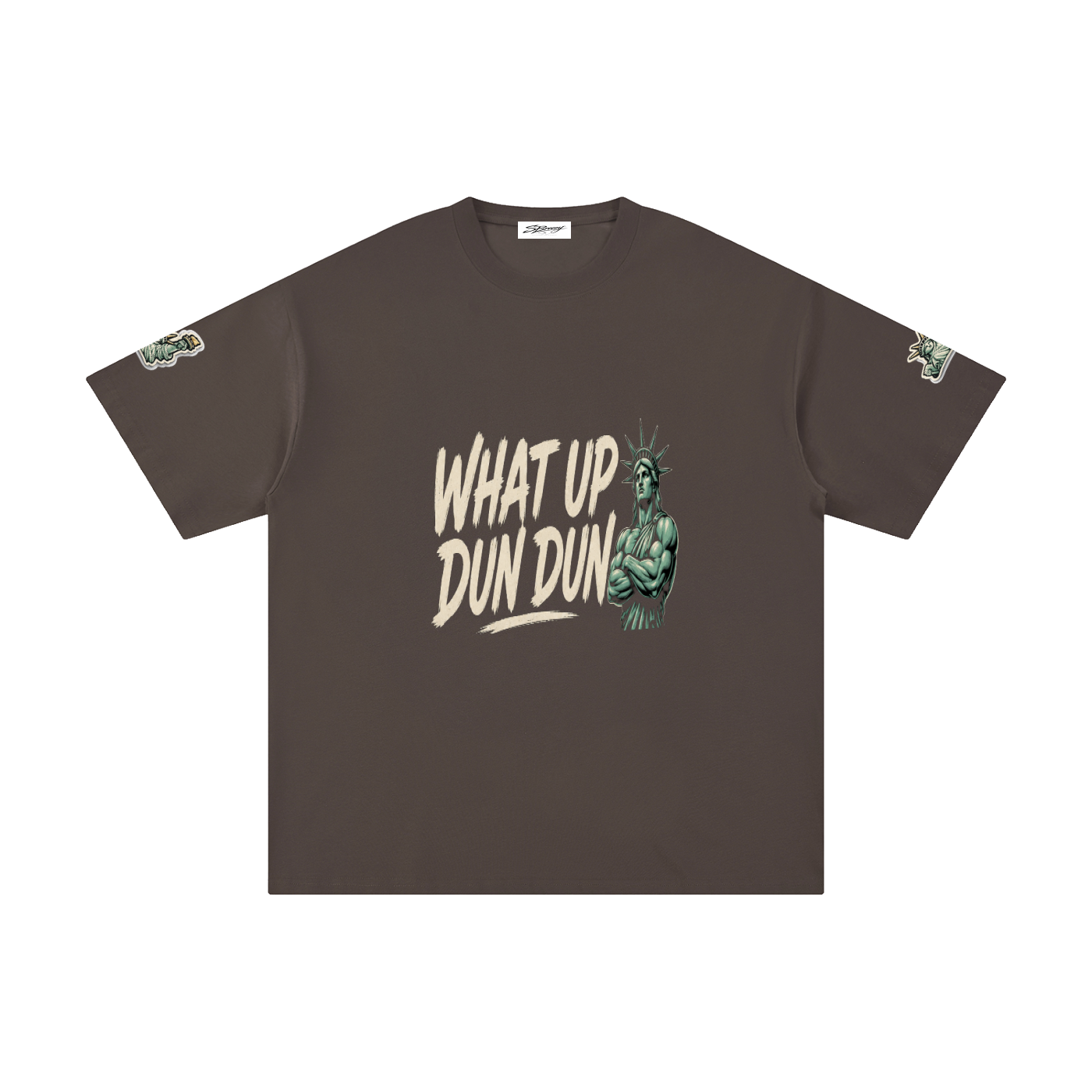 What Up Dun Dun T-Shirt