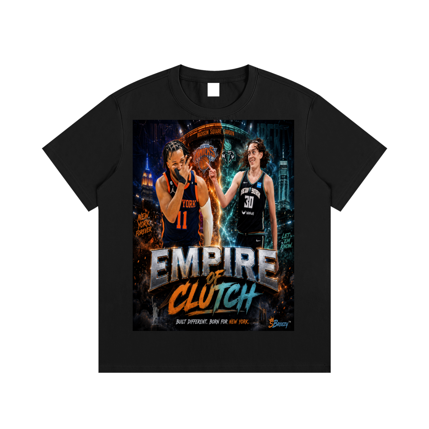 EMPIRE OF CLUTCH T-Shirt