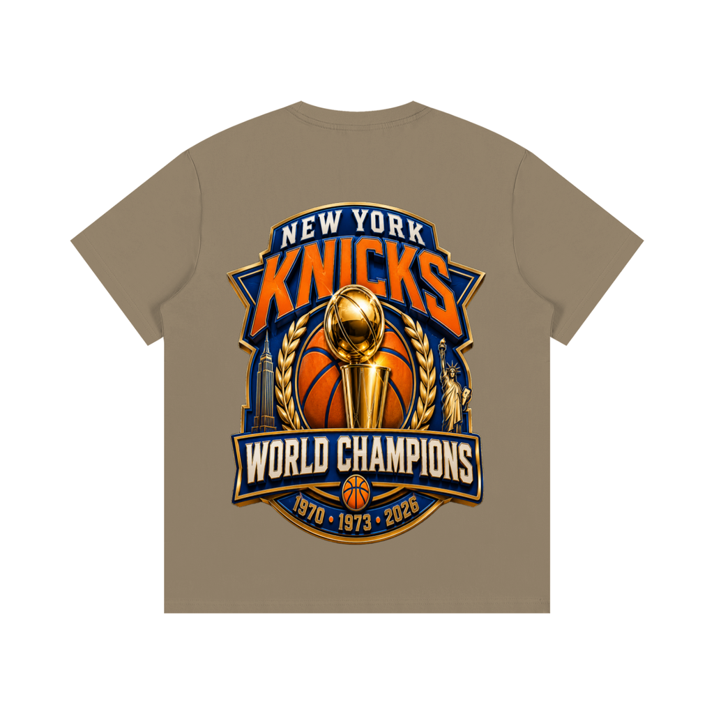 My Championship Route T-shirt