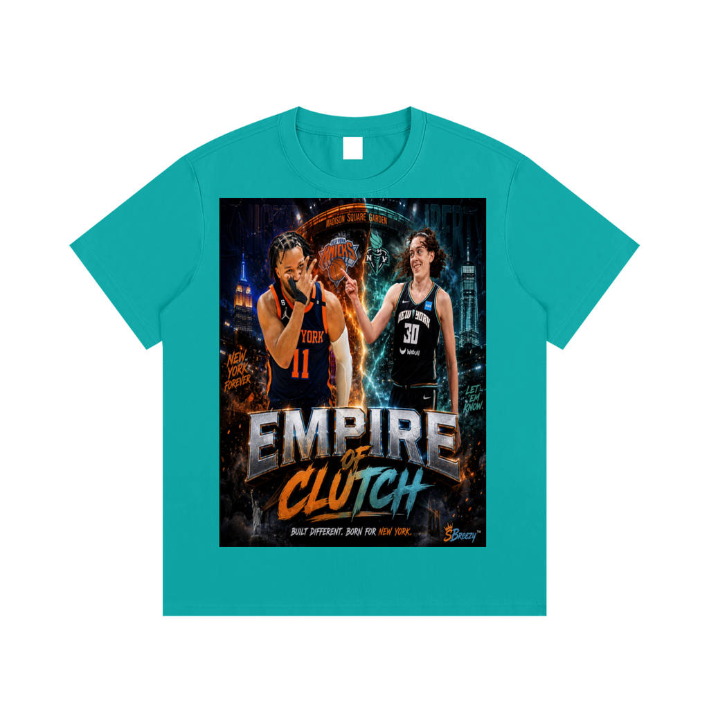 EMPIRE OF CLUTCH T-Shirt