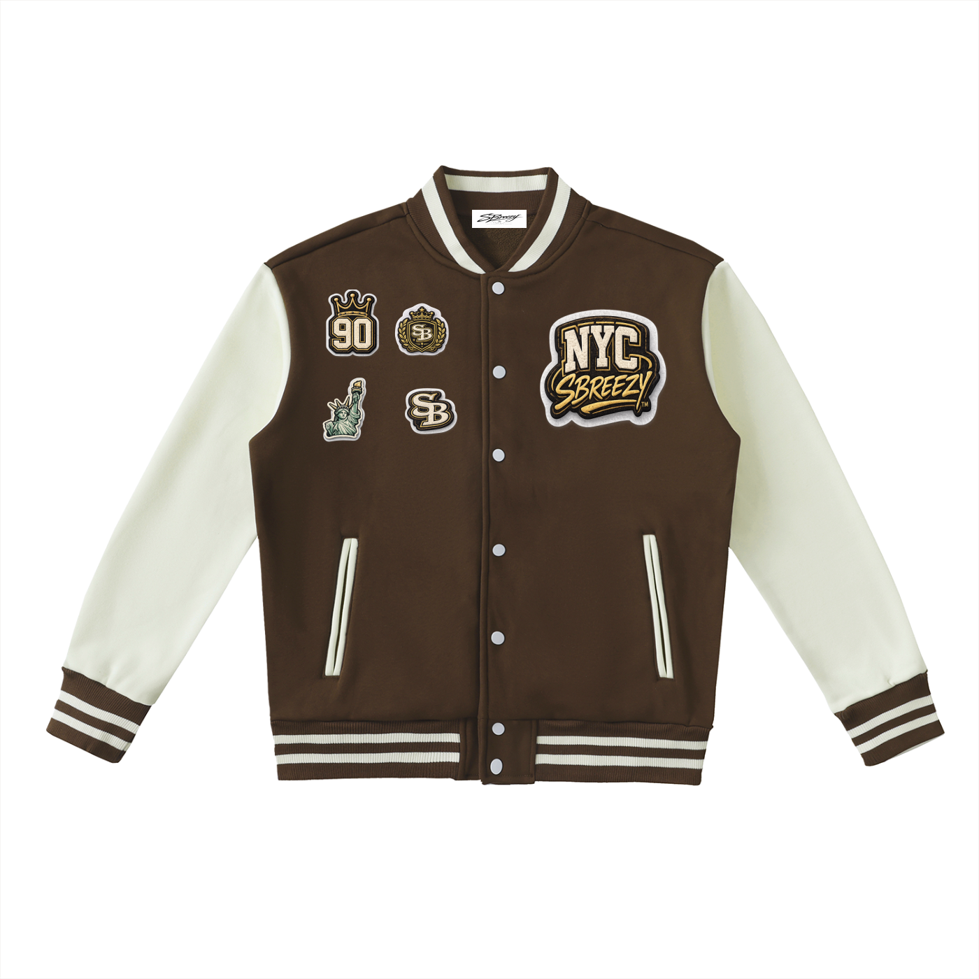 Nyc love Jacket