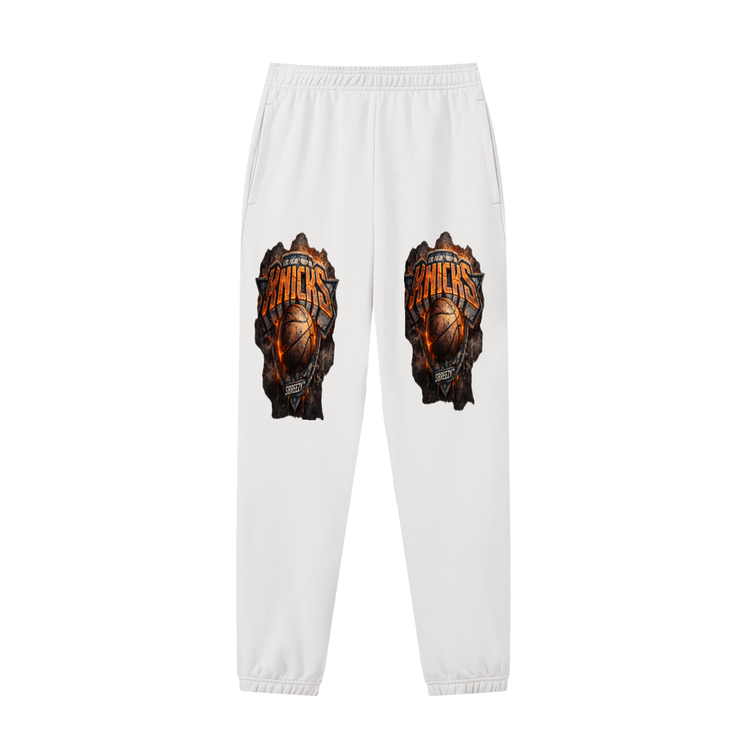 Knicks moto Sweatpants