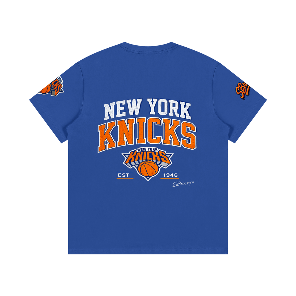 Knicks vs world T-Shirt