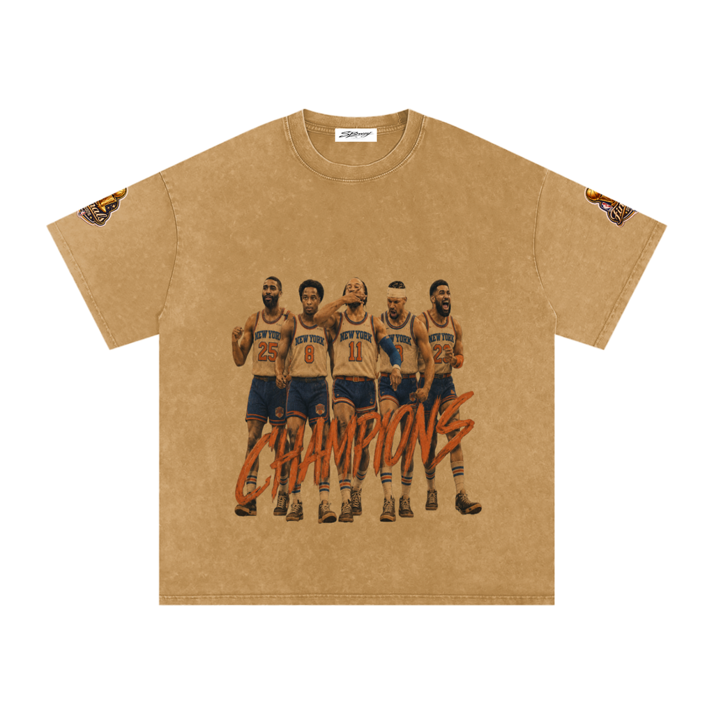 Knicks championship T-Shirt