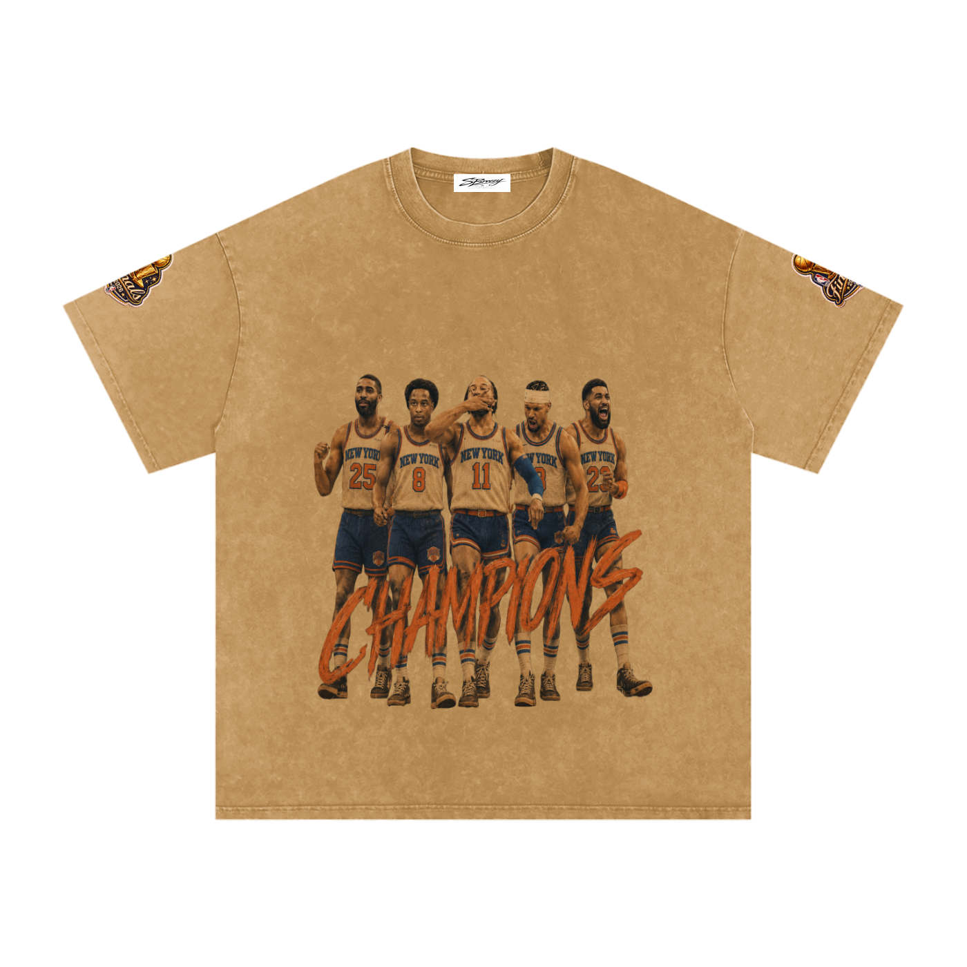 Knicks championship T-Shirt