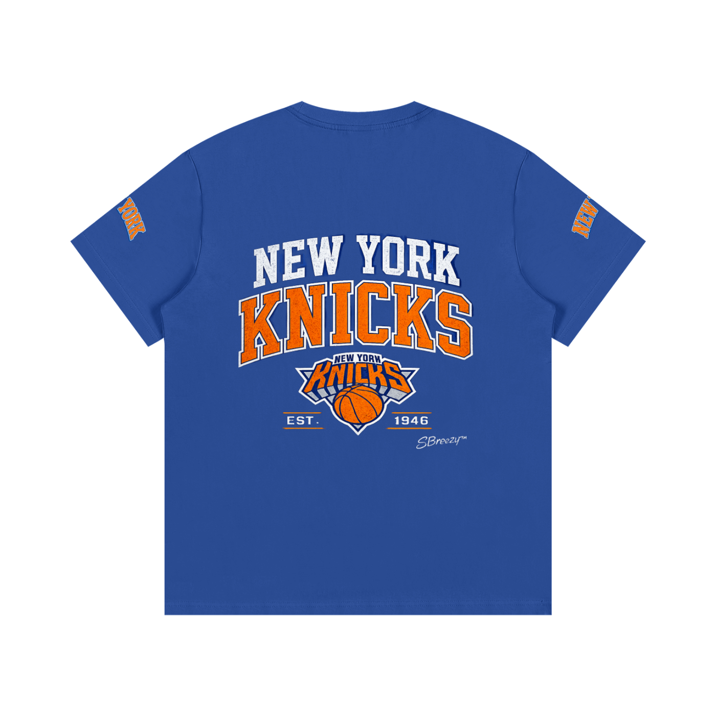 Knicks Dad T-Shirt
