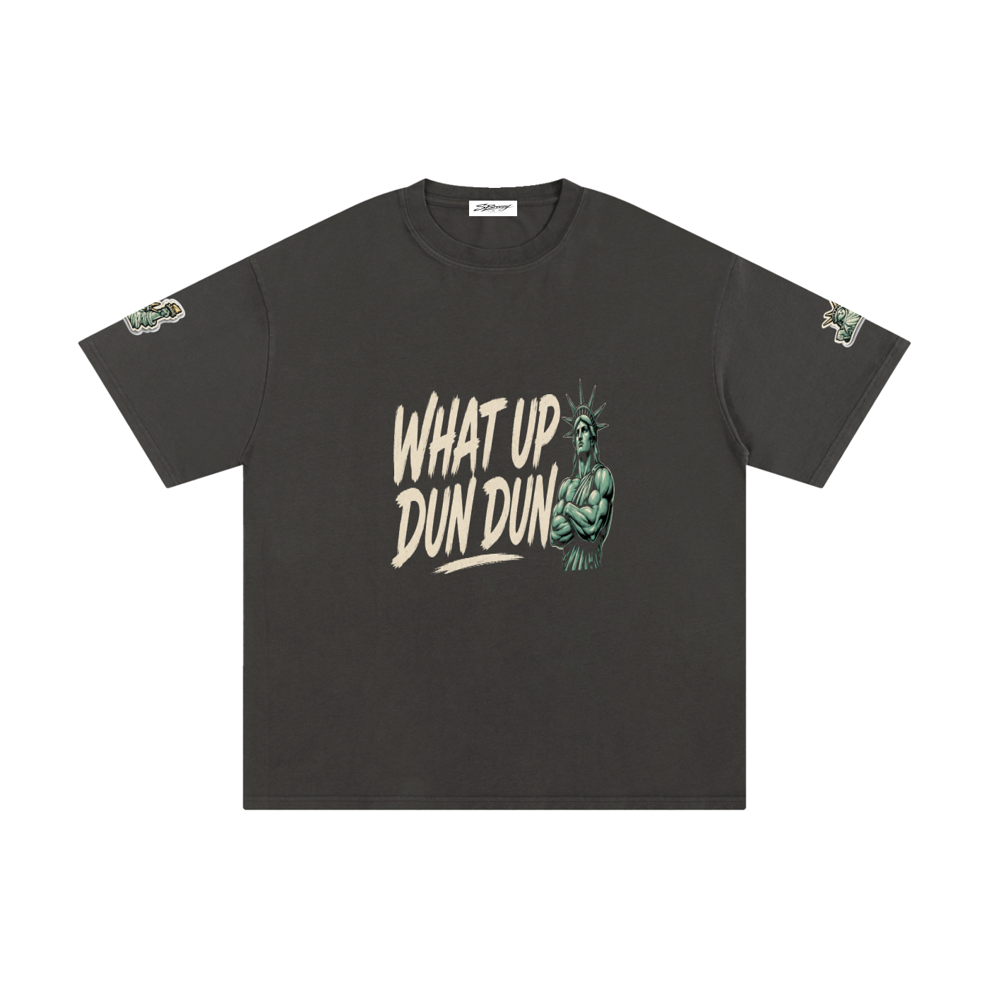 What Up Dun Dun T-Shirt
