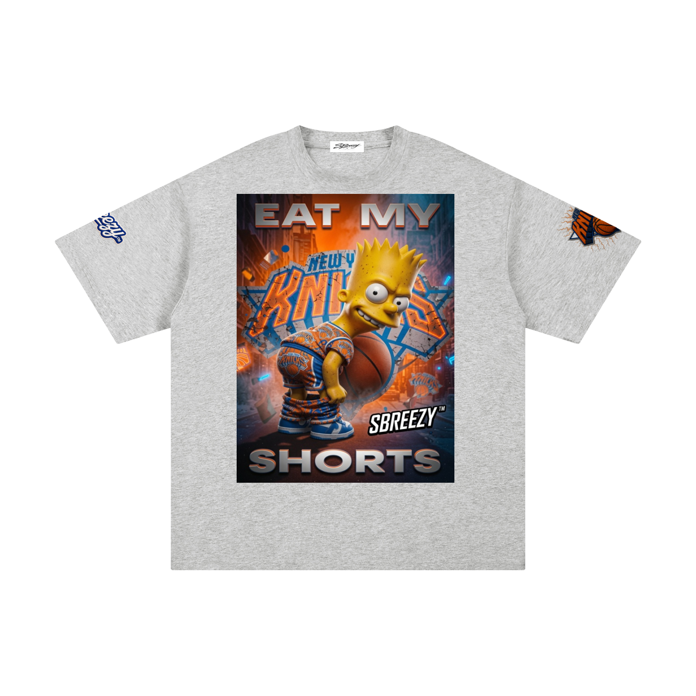 Knicks Eat my short T-Shirt