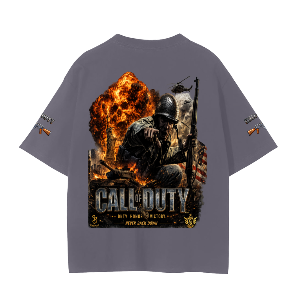 Sbreezy Call of Duty T-Shirt