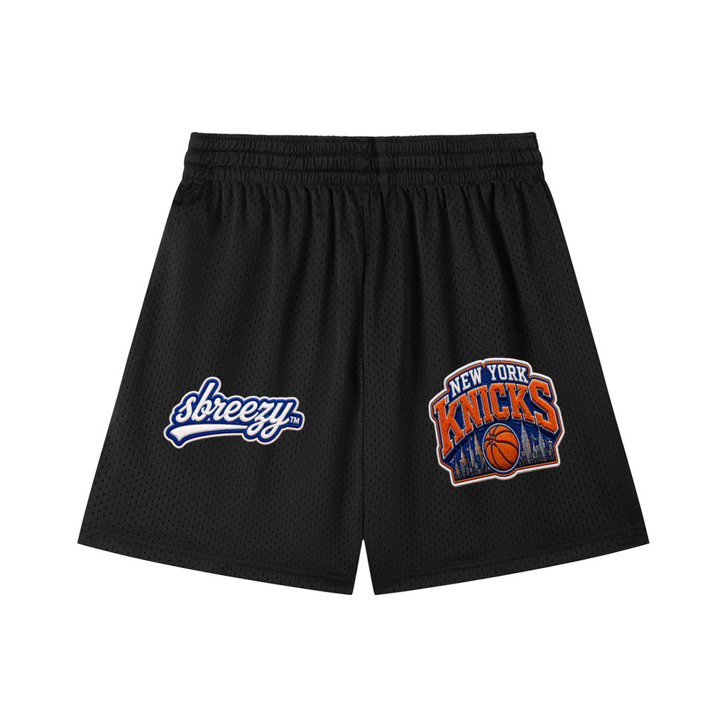 Knicks Championship Basketball Shorts