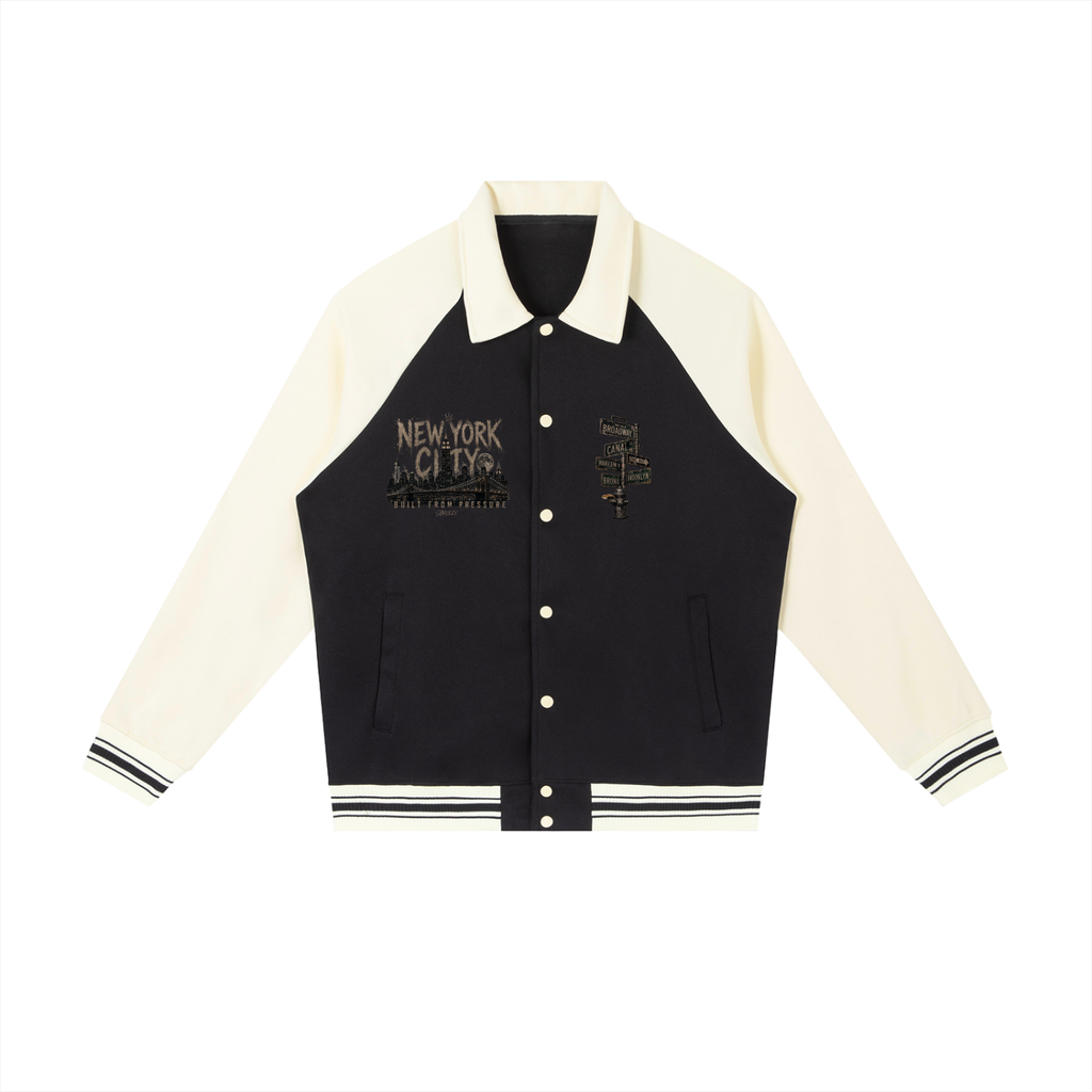 NYC Baseball Jacket