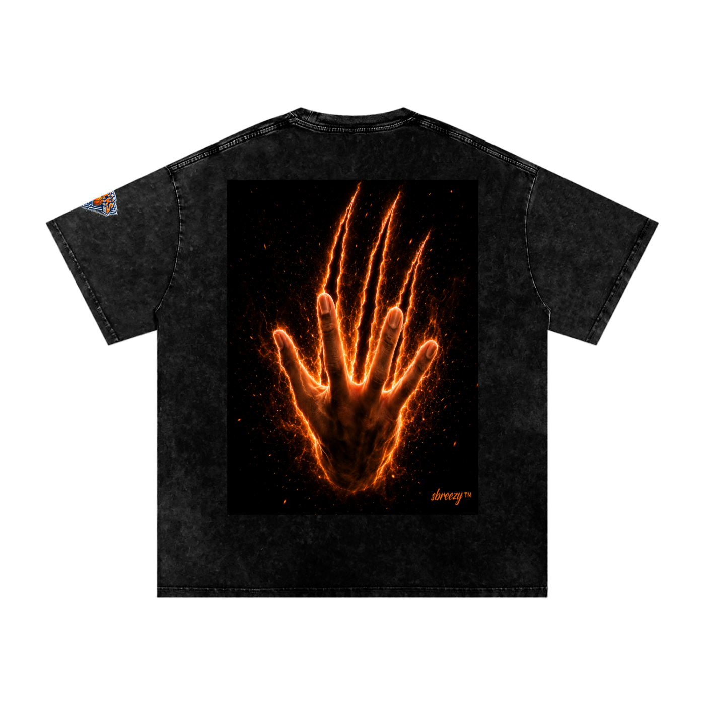 kAT FIRE 🔥 T-Shirt