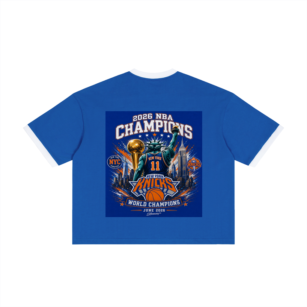 Knicks pullover T-Shirt