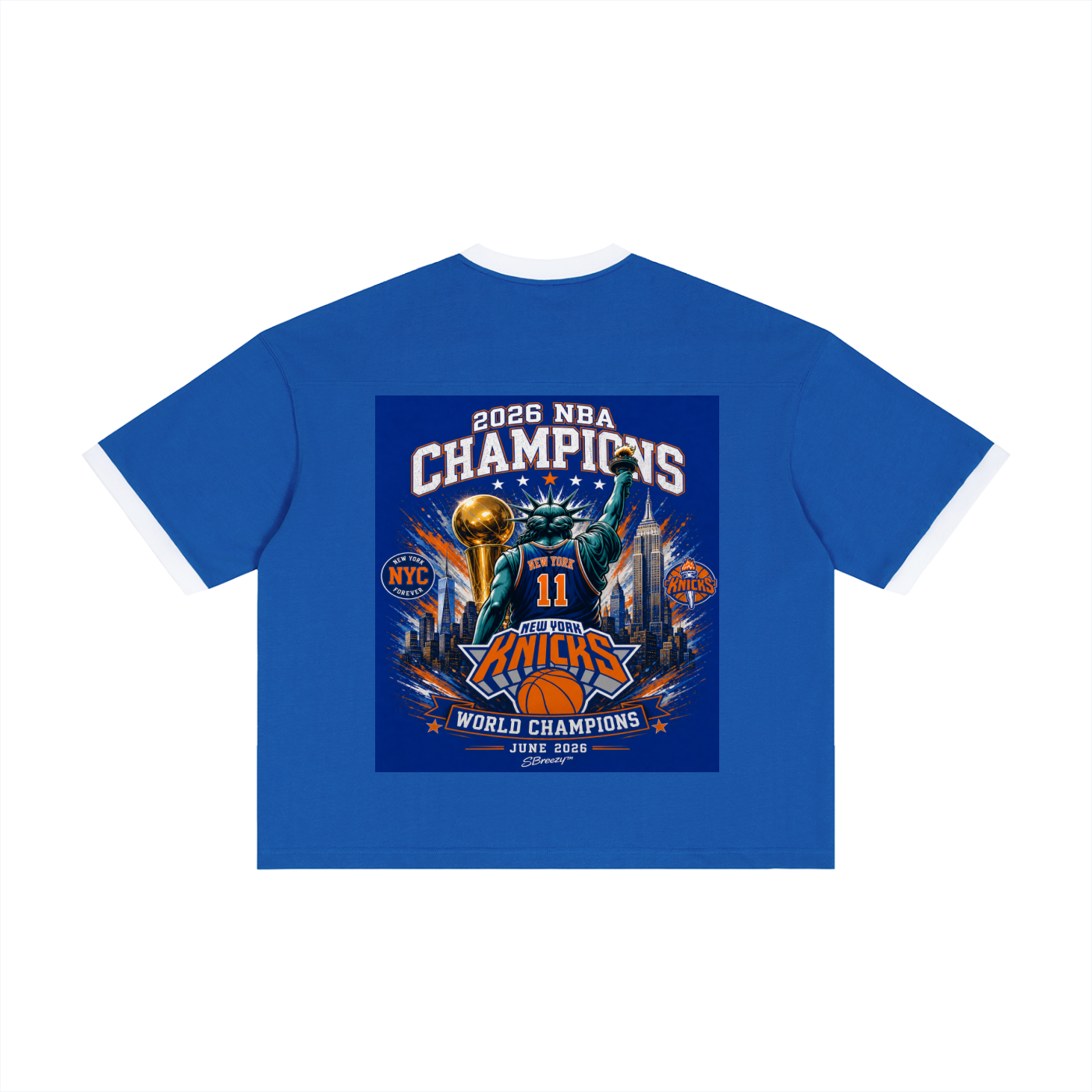 Knicks pullover T-Shirt